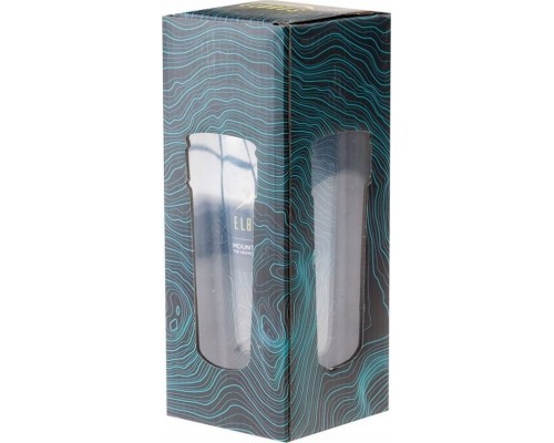 Elbrus   DAKOS 400ml MAP PRINT ONE SIZE
