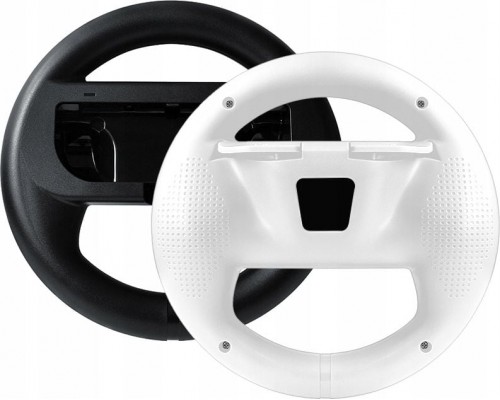 Mimd Kierownica For Nintenfor Switch Oled Mario Kart White / Black
