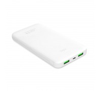 Puro Fast Charger 10000mAh White