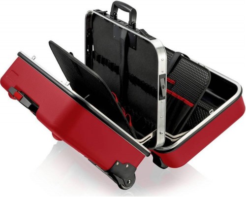 Knipex KNIPEX tool case BIG Twin Move RED