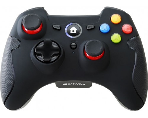 Pad Canyon GP-W6 black