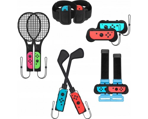 JYS with estaw handlers 10w1 for Nintenfor Switch