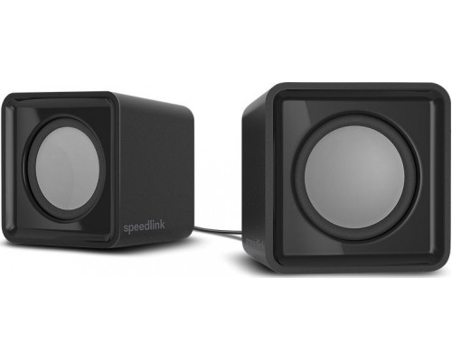 Speedlink TWOXO Stereo (SL-810004-BK)