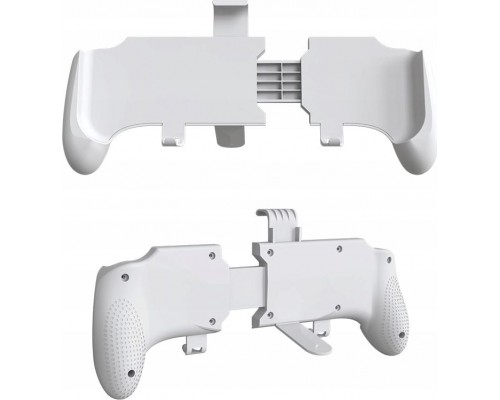 JYS handles Grip na Nintenfor Switch OLED / Lite white