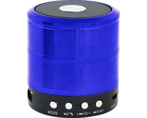 Gembird SPK-BT-08-B blue (SPK-BT-08-B)