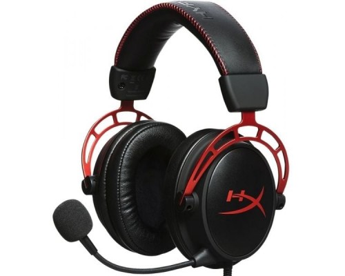 HyperX Cloud Alpha Red (4P5L1AM)