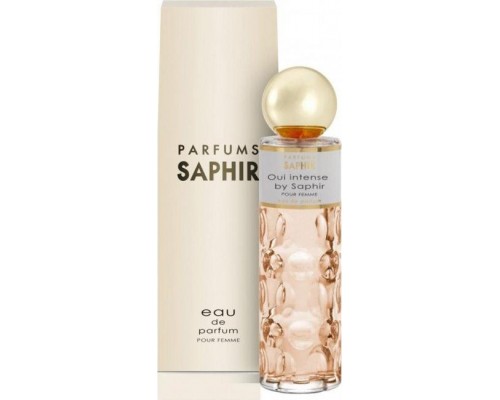 Saphir Oui Intesne EDP 200 ml