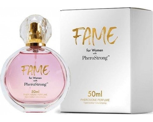 Pherostrong Fame Pheromone EDP 50 ml