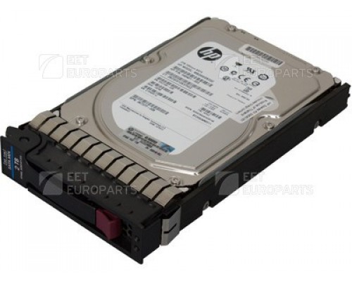 HP Enterprise 2TB 3.5'' SATA II (3 Gb/s)  (508040-001)