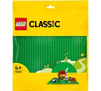 LEGO Classic zaļā pamatne 32x32 (11023)
