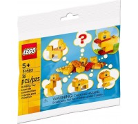 LEGO Creator Dzīvnieku būvētāji (plastmasas maisiņš) (30503)