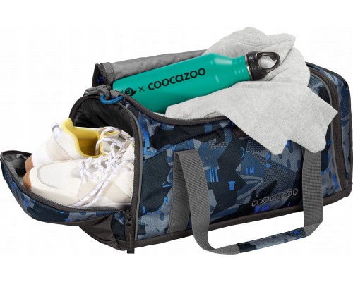 Coocazoo COOCAZOO 2.0 bag sport, kolor: Blue Craft