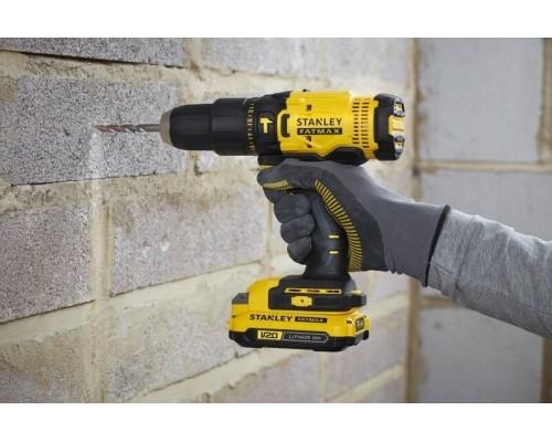 Stanley SFMCD711DSA 18 V 2 x akumulator 2 Ah