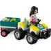 LEGO Friends Pojazd do ratowania żółwi (41697)