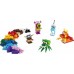 LEGO Classic Kreatywne potwory (11017)