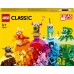 LEGO Classic Kreatywne potwory (11017)