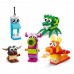 LEGO Classic Kreatywne potwory (11017)