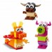 LEGO Classic Kreatywne potwory (11017)