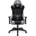 IMBA Seat DRUID material szaro-Black