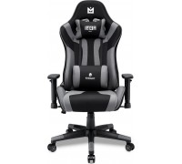IMBA Seat KNIGHT material Black-Grey