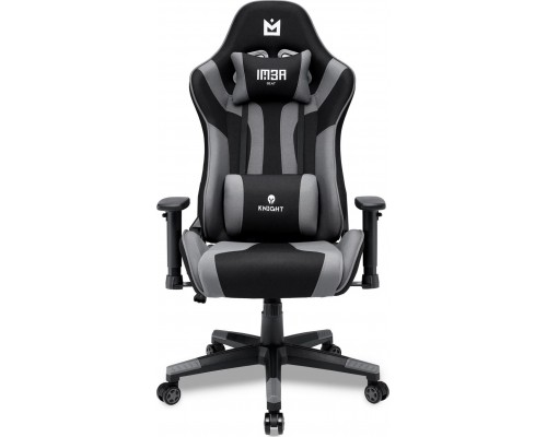 IMBA Seat KNIGHT material Black-Grey