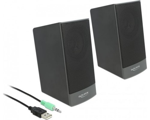 Delock Stereo 2.0 PC (27001)
