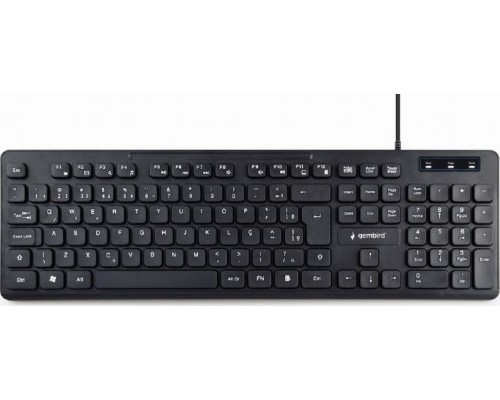 Gembird KB-MCH-04-RU (KB-MCH-04-RU)