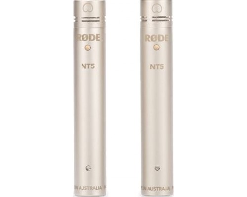 Rode NT5 Pair