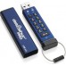Pendrive iStorage datAshur Pro, 16 GB  (IS-FL-DA3-256-16)