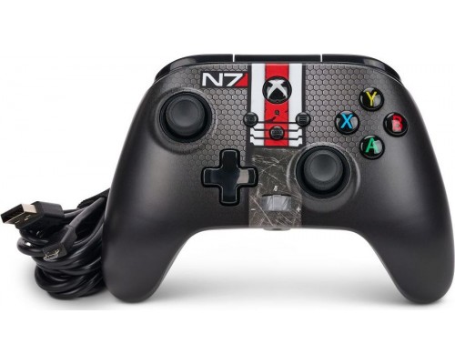 Pad PowerA wire Mass Effect N7 (1524523-01)
