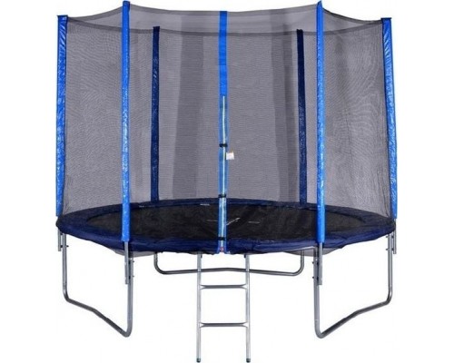 Garden Trampoline Spartan S982 With outer mesh 6 FT 180 cm