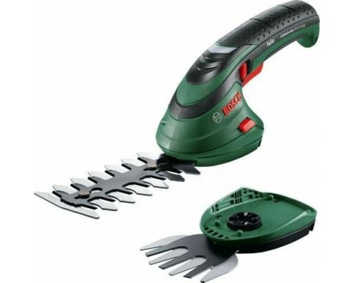 Bosch Shears rechargeable ISIO 3 (0600833108) 12 cm
