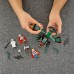 LEGO Marvel™ Uzbrukums Jaunajai Asgardai (76207)