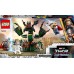 LEGO Marvel™ Uzbrukums Jaunajai Asgardai (76207)