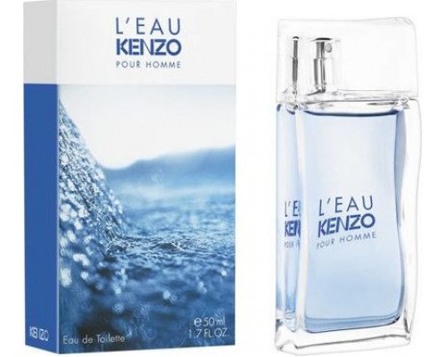 Kenzo L'Eau Pour Homme EDT 50 ml