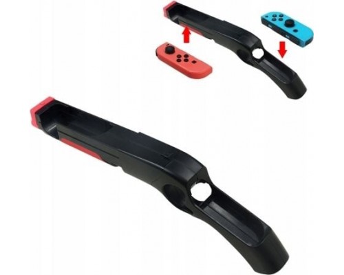 iPLAY Gun Strwith elba for games Nintenfor Switch Joy-Con (HBS-122)