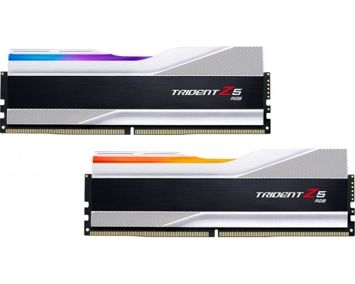 G.Skill Trident Z5 RGB, DDR5, 32 GB, 6000MHz, CL30 (F5-6000J3040F16GX2-TZ5RS)
