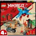 LEGO NINJAGO® Nindzju pūķa templis (71759)