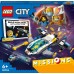 LEGO City Wyprawy badawcze statkiem marsjańskim (60354)