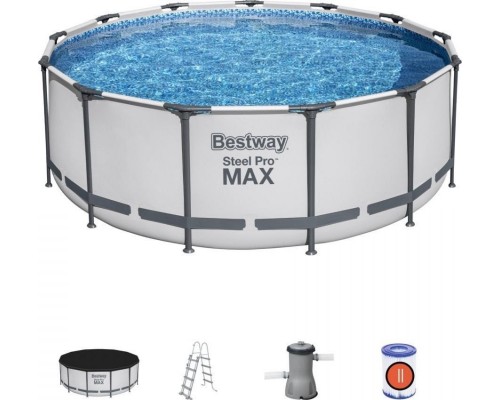Bestway 5618W (396 x 396 x 122 см)