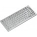 Glorious PC Gaming Race Glorious GMMK Pro White Ice 75% TKL    Silver