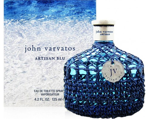 John Varvatos Artisan Blu EDT 125 ml