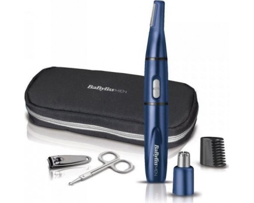 BaByliss Trymer/ Aparat do Golenia Babyliss 7058PE Blue