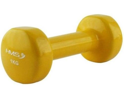 HMS ‎Hantel 17023 vinyl 1 x 1 kg