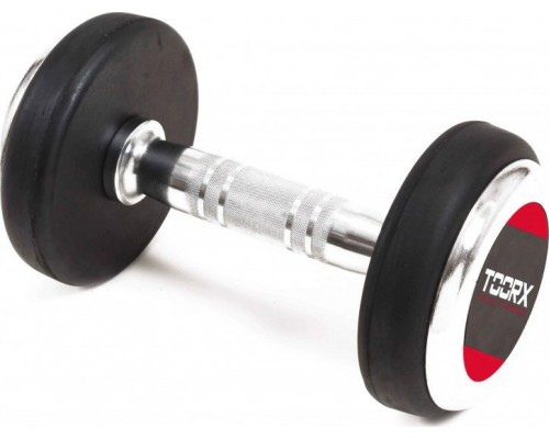 SKO Toorx Profesionāla gumijas hantele 22kg  