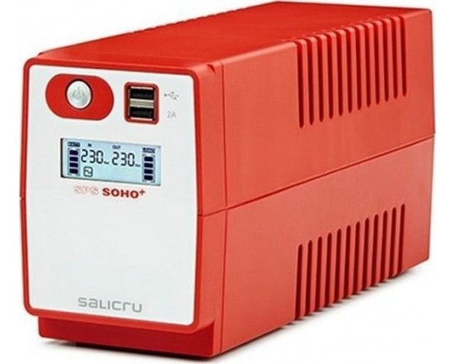 UPS Salicru SPS 500 SOHO+ (647CA00001)