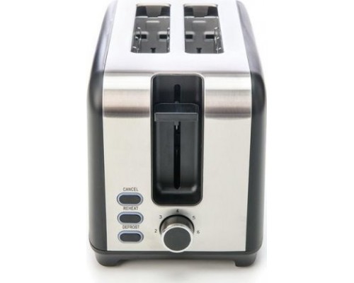 Standart TOASTER STANDART ST-892D Black