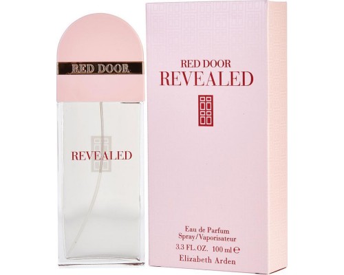 Elizabeth Arden Red Door Revealed W 100ml EDP