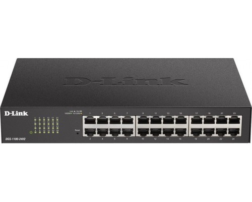 Switch D-Link DGS-1100-24V2/E