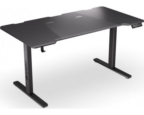 Gaming desk Endorfy Atlas L Electric Black 150 cmx78 cm